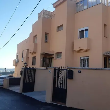 Apartment Cozy Ii In Hills Upper Torreblanca Fuengirola