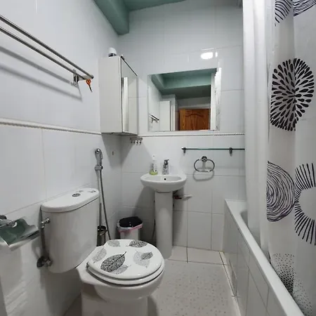 Cozy Ii In Hills Upper Torreblanca Apartment *