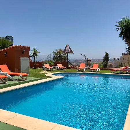 Cozy Ii In Hills Upper Torreblanca Appartement *