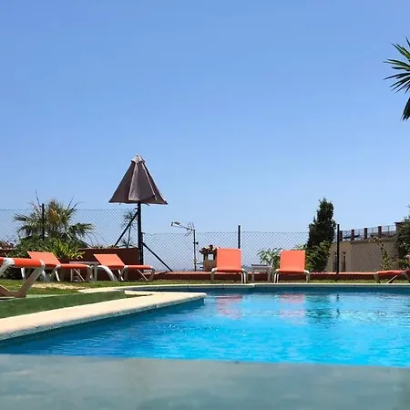 Cozy Ii In Hills Upper Torreblanca Fuengirola