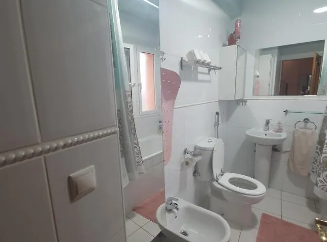 Cozy Ii In Hills Upper Torreblanca Апартаменты